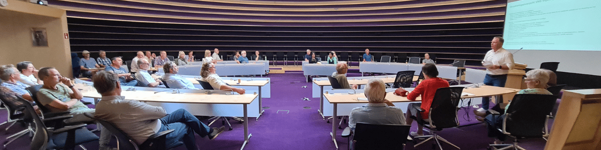 Alles over de vrijwilligersverzekering