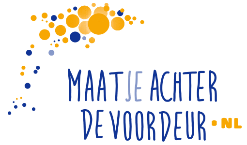 Maatje achter de Voordeur