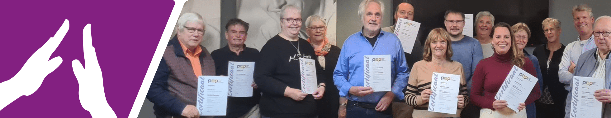 Werken met vrijwilligers (deel 4 van de leergang besturen)