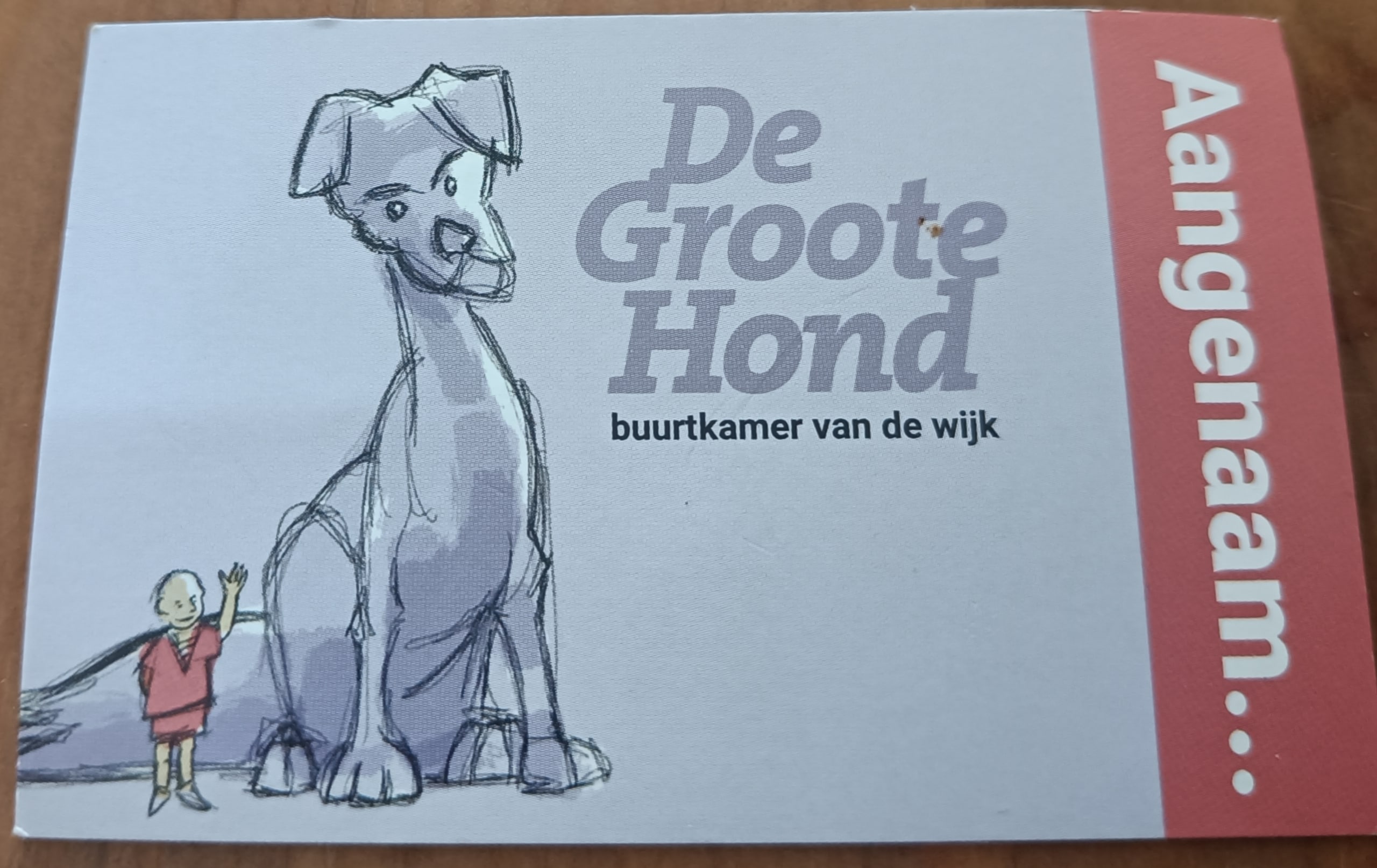 De Groote Hond